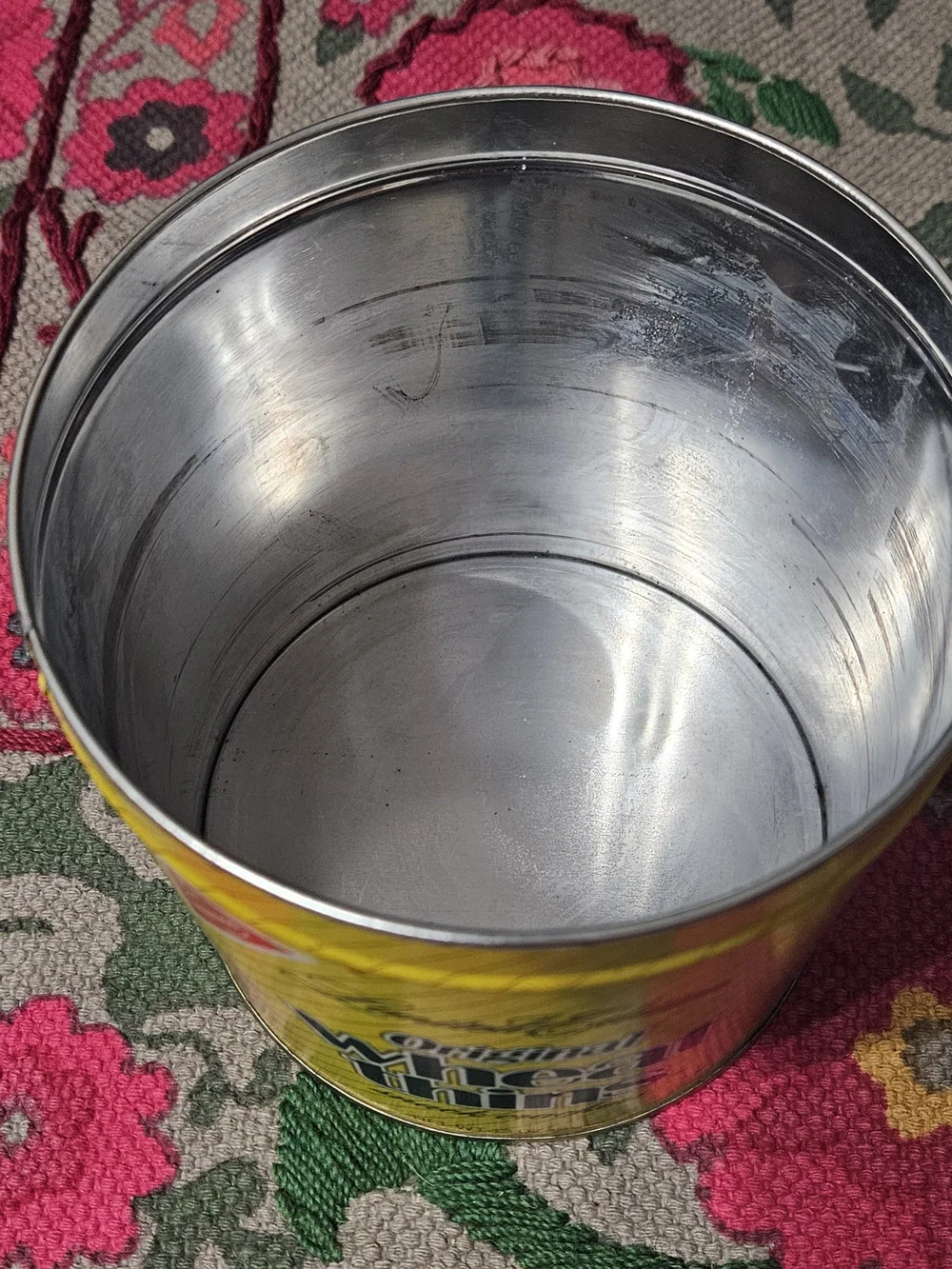 Vintage Wheat Thins Limited Edition Tin 1987